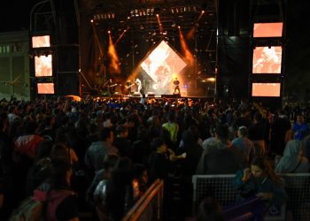 ASI PASÓ EL ROCK IN RÍA