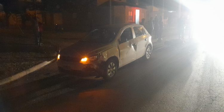 FUERTE ACCIDENTE EN VIEYTES AL 3600