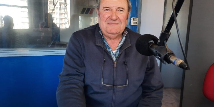 IRASTORZA: «SOY PARTIDARIO DEL LIBERALISMO, CUANDO EL ESTADO SE METE LO COMPLICA»