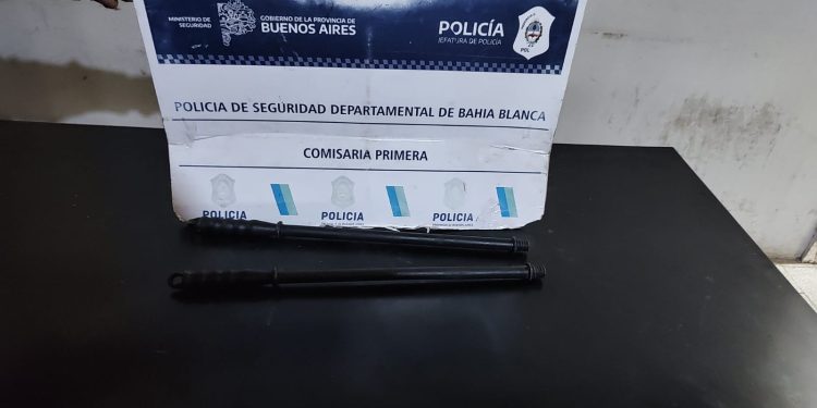 LO GOLPEARON EN LA CABEZA PARA ROBARLE EL CELULAR