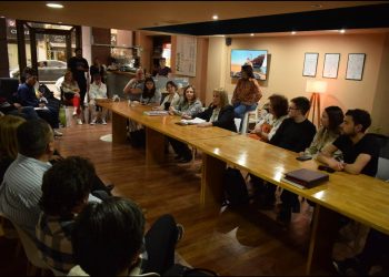 MOIRANO PRESENTÓ SUS PROPUESTAS DE EDUCACIÓN Y NIÑEZ