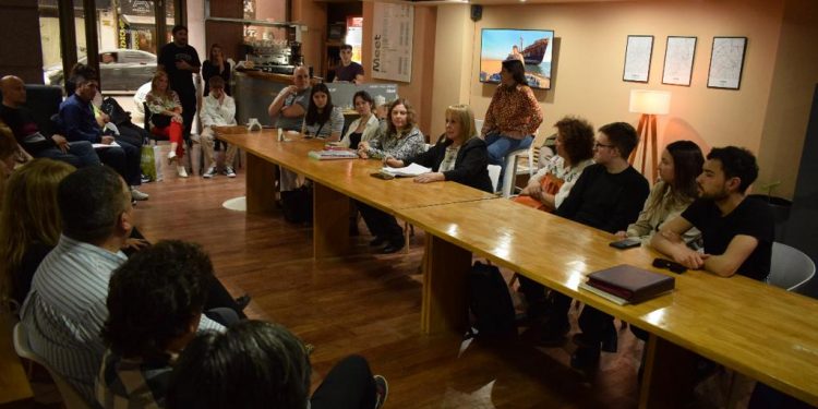 MOIRANO PRESENTÓ SUS PROPUESTAS DE EDUCACIÓN Y NIÑEZ