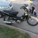 UNA MOTO COLISIONÓ CON UN AUTO EN NEUQUÉN Y SANTA FE