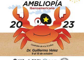 ZANCONI: «LA AMBLIOPÍA ES UNA PATALOGÍA QUE SE DEBE DETECTAR TEMPRANAMENTE»