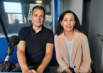 STREITENBERGER- CABIRÓN: «JUNTOS TIENE LA PROPUESTA MÁS COHERENTE QUE LA GENTE NECESITA»