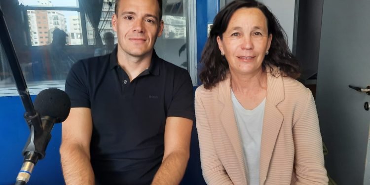 STREITENBERGER- CABIRÓN: «JUNTOS TIENE LA PROPUESTA MÁS COHERENTE QUE LA GENTE NECESITA»