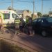 ACCIDENTE EN ZAPIOLA Y FORTINEROS