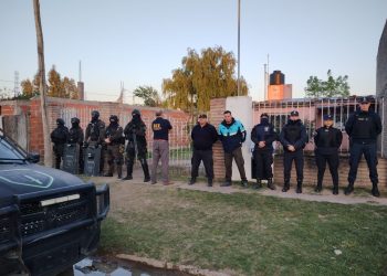 UN ALUMNO DE LA ESCUELA TÉCNICA N°1 ERA QUIEN REALIZABA LAS AMENAZAS DE BOMBA EN LA INSTITUCIÓN