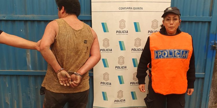 CAMPETELLI: «EL MÓVIL SE CHOCA DE FRENTE CON LOS AGRESORES CUANDO SE DABAN A LA FUGA»