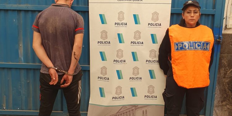 DOS PERSONAS DETENIDAS EN UNA CONFRONTACIÓN VECINAL