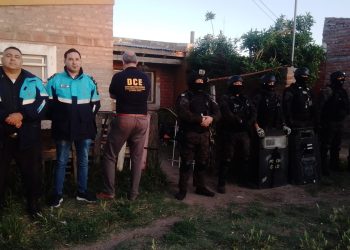 OTRO ALLANAMIENTO POR LAS AMENAZAS DE BOMBA EN LA ESCUELA TÉCNICA N°1