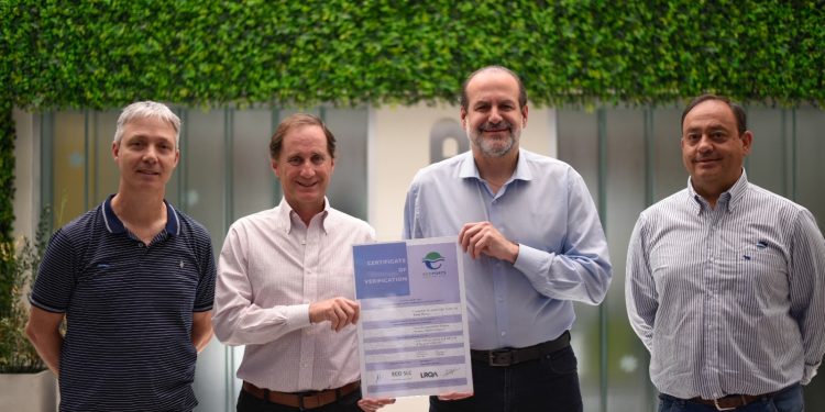 EL PUERTO DE BAHÍA BLANCA FUE CERTIFICADO COMO ECOPORTS “PUERTO SUSTENTABLE”
