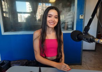 LA ARTISTA BAHIENSE LUCHI DAVIT PRESENTÓ SU PRIMER TEMA «EN SECRETO»