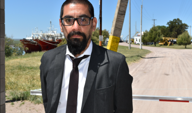 ARISTIMUÑO: «SEGUIREMOS TRABAJANDO CON SUSBIELLES COMO LO HICIMOS EN LOS PUERTOS»