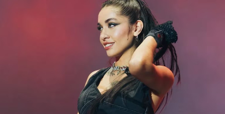 MARÍA BECERRA AGOTÓ TODAS LAS LOCALIDADES DE SU PRIMER RIVER EN TAN SOLO UNA HORA Y MEDIA