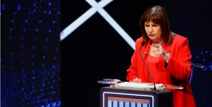 CON ATAQUES CONTRA MASSA Y MELEI, EN JXC CREEN QUE BULLRICH LOGRÓ LA CENTRALIDAD DEL DEBATE