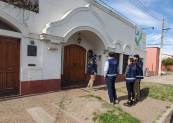 GONZÁLEZ: «OBTUVIMOS DOCUMENTACIÓN IMPORTANTE PARA LA CAUSA DE FUGA DE DIVISAS»