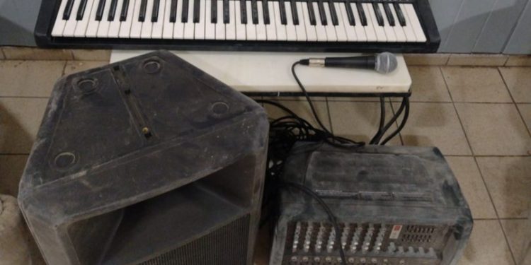 CAMPETELLI: «UN VECINO DIO AVISO DE QUE ESTA PERSONA SE ENCONTRABA POR EL LUGAR»