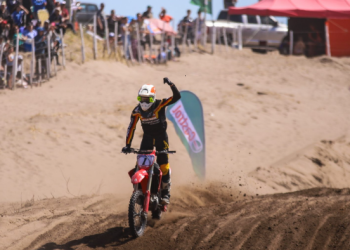 GENTILI: «EL ENDURO EN MONTE ES UNA DE LAS CARRERAS DE ARENA MÁS IMPORTANTE DE ARGENTINA»