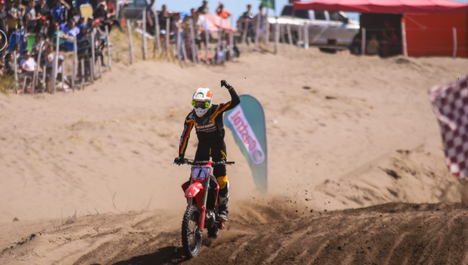 GENTILI: «EL ENDURO EN MONTE ES UNA DE LAS CARRERAS DE ARENA MÁS IMPORTANTE DE ARGENTINA»