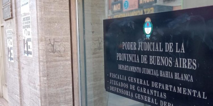 UNA MUJER QUEDÓ DETENIDA CUANDO VISITABA A UN FAMILIAR EN LA UNIDAD PENITENCIARIA N°4