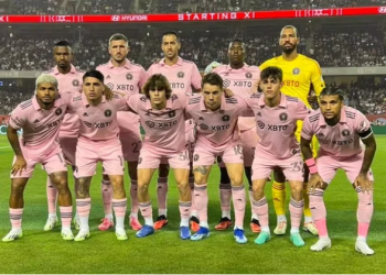 SIN MESSI, INTER MIAMI CAYÓ 4-1 ANTE CHICAGO FIRE Y COMPLICÓ SU CLASIFICACIÓN A LOS PLAYOFF DE LA MLS