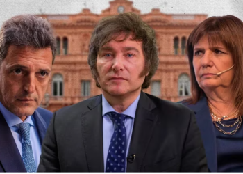 MASSA Y BULLRICH SE DISPUTAN UN LUGAR EN EL BALOTAJE CON MILEI EN MEDIO DE UNA PROFUNDA CRISIS DEL SISTEMA