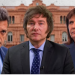 MASSA Y BULLRICH SE DISPUTAN UN LUGAR EN EL BALOTAJE CON MILEI EN MEDIO DE UNA PROFUNDA CRISIS DEL SISTEMA