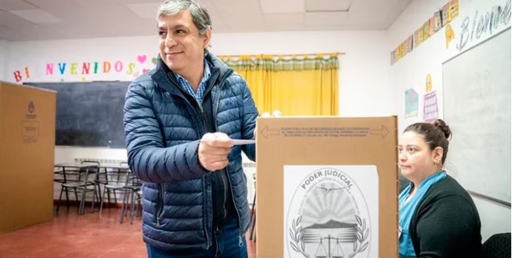 MURIÓ MATÍAS RODRÍGUEZ, SENADOR DEL OFICIALISMO Y REFERENTE DE LA CÁMPORA EN TIERRA DEL FUEGO