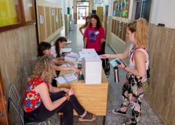 ELECCIONES PARA REPRESENTANTES EN LOS ORGANISMOS COLEGIADOS DE LA UNS