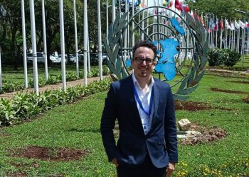 ARIAS: «LO QUE SE QUIERE ES DAR FIN A LA CONTAMINACIÓN PLÁSTICA EN EL MUNDO»