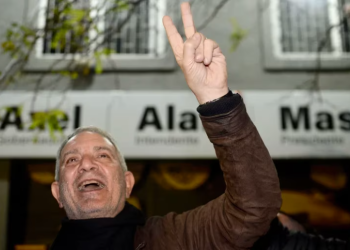 LA JUSTICIA OFICIALIZÓ EL TRIUNFO DE ALAK SOBRE GARRO Y LO CONSAGRÓ COMO NUEVO INTENDENTE DE LA PLATA