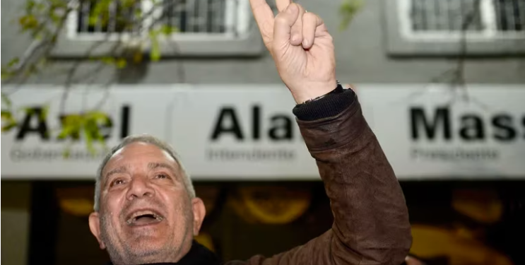 LA JUSTICIA OFICIALIZÓ EL TRIUNFO DE ALAK SOBRE GARRO Y LO CONSAGRÓ COMO NUEVO INTENDENTE DE LA PLATA