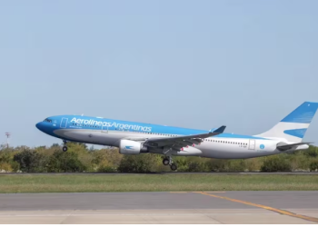 AEROLÍNEAS ARGENTINAS AMPLIARÁ SUS FRECUENCIAS A 14 DESTINOS DEL INTERIOR DEL PAÍS EN 2024