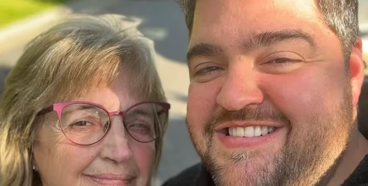 MURIÓ LA MADRE DE DARÍO BARASSI