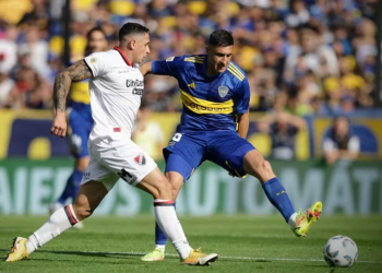 BOCA JUNIORS LE GANÓ 1-0 A NEWELL’S Y SE ILUSIONA CON LA CLASIFICACIÓN A LA LIBERTADORES DE 2024