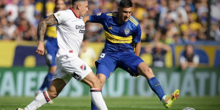 BOCA JUNIORS LE GANÓ 1-0 A NEWELL’S Y SE ILUSIONA CON LA CLASIFICACIÓN A LA LIBERTADORES DE 2024
