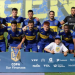 BOCA JUNIORS LE GANÓ 2-1 A GODOY CRUZ EN MENDOZA Y SUEÑA CON LA LIBERTADORES 2024
