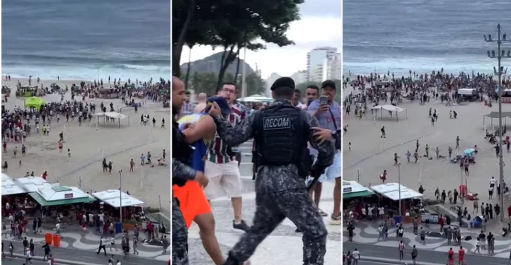 «NO VIAJAMOS PARA QUE NOS ACRIBILLEN A GOLPES», EL DESCARNADO TESTIMONIO DE UN HINCHA DE BOCA