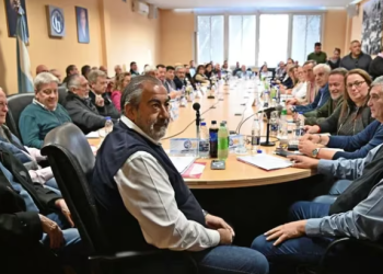 LA CGT DISCUTIRÁ COMO SERÁ SU RELACIÓN CON EL GOBIERNO DE MILEI