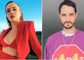 CELESTE CID SE HABRÍA SEPARADO DE ABRIL SOSA