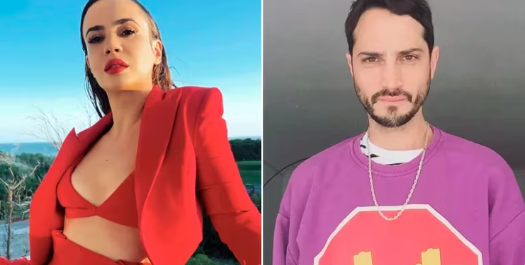 CELESTE CID SE HABRÍA SEPARADO DE ABRIL SOSA