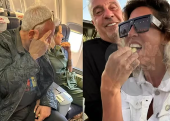 REVELAN QUIÉN ES LA NUEVA NOVIA DE COCO SILY