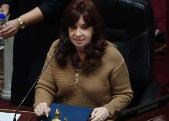 CRISTINA KIRCHNER RECIBIRÁ A VICTORIA VILLARRUEL EN EL SENADO