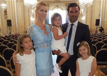 FABIÁN CUBERO DEMANDA A NICOLE NEUMMAN