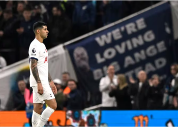 UN GIGANTE DE EUROPA PRETENDE AL CUTI ROMERO