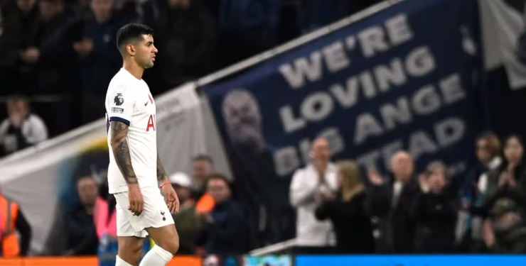 UN GIGANTE DE EUROPA PRETENDE AL CUTI ROMERO