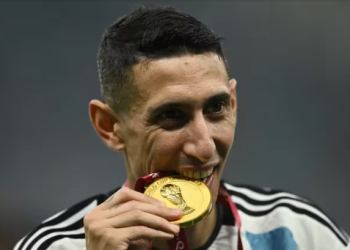 ÁNGEL DI MARÍA CADA VEZ MÁS CERCA DE VOLVER AL FÚTBOL ARGENTINO