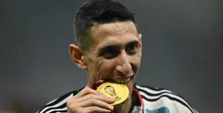 ÁNGEL DI MARÍA CADA VEZ MÁS CERCA DE VOLVER AL FÚTBOL ARGENTINO