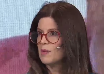 ELBA MARCOVECCHIO HABLÓ DE LA SALUD DE JORGE LANATA TRAS SU INTERNACIÓN